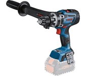 Bosch GSR 18V-150 C Professional 2200 RPM Sin llave 2,1 kg Negro, Azul, Rojo