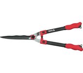 Yato YT-8823 tijera y recortadora de setos Negro, Rojo