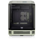 Thermaltake CA-1Z1-00MEWN-00 carcasa de ordenador Midi Tower Verde claro