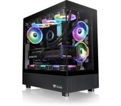 Thermaltake View 270 TG ARGB | Mid Tower Chassis | Black