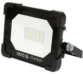 Yato YT-818221 luz de trabajo Negro LED 10 W