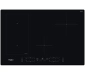 Whirlpool WL B2977 NE Negro Integrado 77 cm Con placa de inducción 4 zona(s)