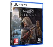 Ubisoft Assassin's Creed Mirage Estándar Italiano PlayStation 5