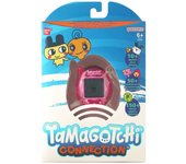 TAMAGOTCHI Bandai Connection - Juguete electrónico digital translúcido rosa con conexión infrarroja para diversión compartida | Los juguetes infantiles para niñas y niños son grandes regalos japoneses