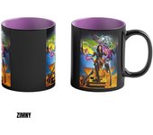 Taza Mug Good Loot The Witcher 3 Negro 450 ml - Marca: Good Loot - EAN: 5908305247678