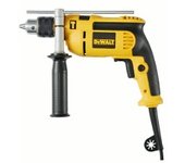 DeWALT DWD024 taladro 2800 RPM Llave 16,5 kg Negro, Plata, Amarillo