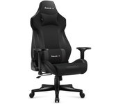 Huzaro Force 7.6 Silla para videojuegos de PC Asiento (de seguridad) de butaca Negro
