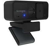 Kensington Webcam de ángulo amplio y enfoque fijo de 1080p W1050