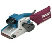 Makita 9404J lijadora portátil Lijadora de banda