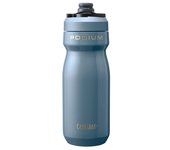 CAMELBAK Bidón Podium acero inoxidable Azul pacific, 530 ml, 18oz
