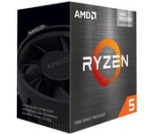 AMD Ryzen 5 5500GT procesador 3,6 GHz 16 MB L3 Caja