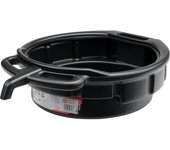 Yato YT-0717 lata de aceite Negro Plástico 15 L