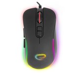 Esperanza egm303 ratón mano derecha usb tipo c óptico 2400 dpi