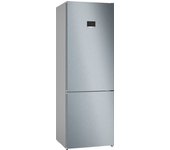 Bosch Serie 4 KGN497LDF nevera y congelador Independiente 440 L D Acero inoxidable