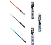 Hasbro-F11355L0 Juguete Espada Laser Star Wars, Multicolor (F1135)