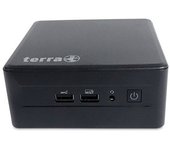 Wortmann AG TERRA 1000021 PCs/estación de trabajo Intel® Core™ i5 i5-1240P 16 GB DDR4-SDRAM 500 GB SSD Windows 11 Pro Micro PC Mini PC Negro