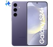 Samsung galaxy s24+ 17 cm (6.7") sim doble 5g usb tipo c 12 gb 512 gb 4900 mah violeta