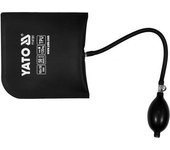 Yato YT-67381 kit de montaje Negro Termoplástico de poliuretano (TPU)