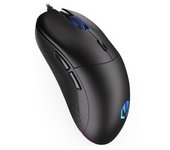 ENDORFY GEM ratón Juego Ambidextro USB Tipo C Óptico 8000 DPI