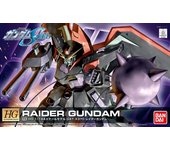 BANDAI SPIRITS HG Mobile Suit Gundam Seed R-10 GAT-X370 Raider Gundam 1/144 Scale Color-Coded pre-Plastic Model