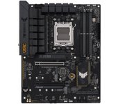 ASUS TUF GAMING B650-E WIFI - Placa base ATX AMD B650 Ryzen AM5 (VRM de 8+2 fases, PCIe 5.0, M.2, PCIe 5.0, Ethernet 2,5 Gb, Wi-Fi 6E, HDMI, DP, USB Tipo-C, cancelación de ruido AI, Aura Sync RGB)