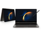 Notebook Galaxy Book 3 360 NP734QFG-KA1IT - 13,3