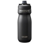 CamelBak Podium Bicicleta 500 ml Acero inoxidable Negro