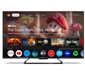 Sharp 43GR8765E Televisor 109,2 cm (43") 4K Ultra HD Smart TV Wifi Negro