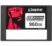 Kingston DC600M SSD 2.5” Enterprise SATA SSD - SEDC600M/960G