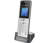 Grandstream Networks WP810 teléfono IP Negro, Metálico 2 líneas TFT Wifi