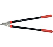 Yato YT-8831 tijeras de podar Evitar Negro, Naranja