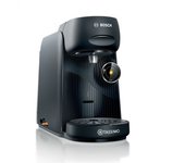 Bosch - Cafetera Tassimo Finesse friendly, IntensityBoost, INTELLIBREW™, Negro, TAS162E