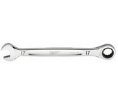 Milwaukee Milw Maxbite 4932471510 - Llave combinada (17 mm), multicolor