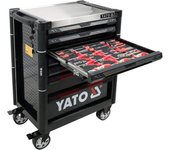 Yato YT-55308 carro para herramientas Acero