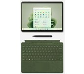 Microsoft Surface Pro Keyboard QWERTY Italiano Microsoft Cover port Verde
