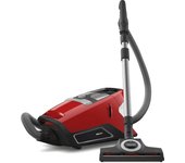 Miele blizzard cx1 cat & dog aspirador sin bolsa mango rojo