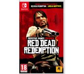 Nintendo Red Dead Redemption Estándar Nintendo Switch