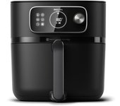 Philips 7000 series HD9876/90 Airfryer Combi XXL conectada