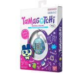 BANDAI, Tamagotchi Mascota Virtual Pink Treasure Jewel, Multicolor 42992, Juguete electrónico para Mayores de 8 años