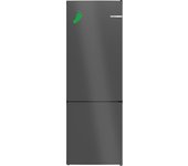 Bosch Serie 4 KGN49OCAF nevera y congelador Independiente 311 L A Antracita