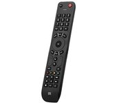 One For All Advanced Evolve TV mando a distancia IR inalámbrico Botones