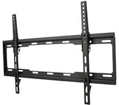 One For All WM2621- Soporte de Pared Inclinable 15° para TV de 32 a 84” (81-213 cm), Peso máx. 80kg, Para Todo Tipo de TVs LED, LCD, Plasma, Negro, 20.6 x2.5 x 67.9 cm