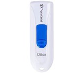 Transcend JetFlash 790 128GB unidad flash USB USB tipo A 3.2 Gen 1 (3.1 Gen 1) Blanco