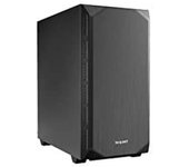 be quiet! BG034 carcasa de ordenador Midi Tower Negro