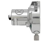 Kenwood Electrodomésticos KAT001ME Adaptador, Metal, Plateado