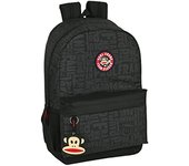 Mochila Safta Escolar de Paul Frank Team Player, 300x140x460 mm