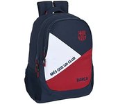 Mochila Safta Escolar de F.C. Barcelona Corporativa, 320x160x440 mm