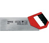 Yato YT-3130 sierra Sierra trasera Acero inoxidable