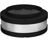 AEG M8CKSL07 Kit de Reducción de Ruido para Campanas Extractoras, Accesorio de Cocina, Reduce el Exceso de Ruido Durante el Filtrado