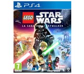 Warner Bros. Games LEGO Star Wars : La Saga Skywalker Estándar PlayStation 4